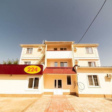 224 Hotel Almati Kültér fotó