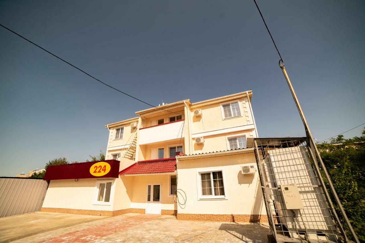 224 Hotel Almati Kültér fotó