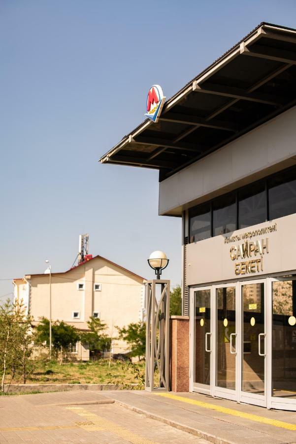 224 Hotel Almati Kültér fotó